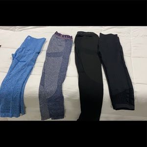 Gym Shark leggings size medium